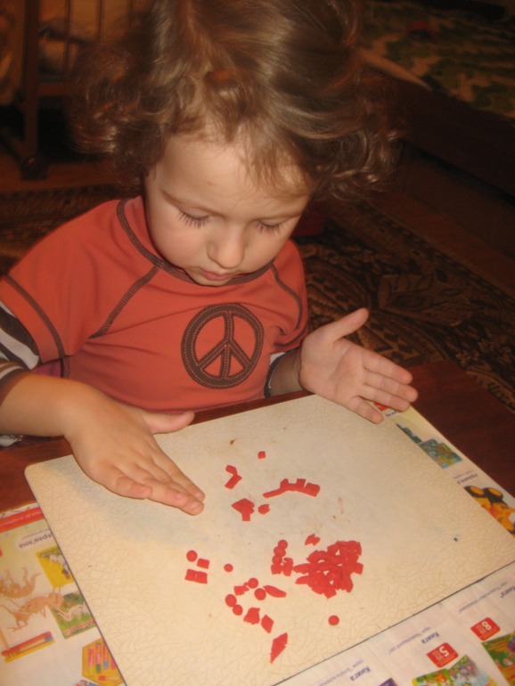 Малинка для куколки