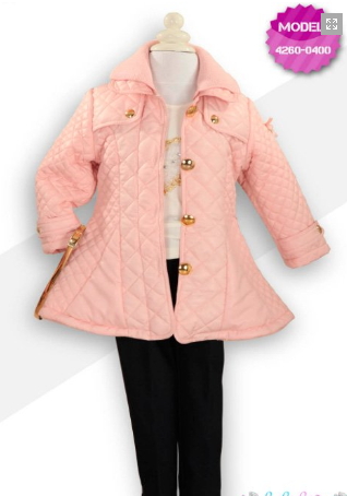 Маленькие модники!