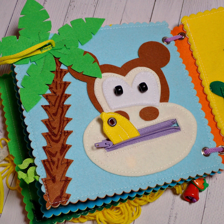Развивающая книжка — 4 ответов | форум Babyblog