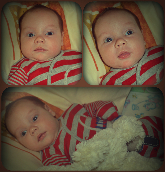 2 месяца нашему сладкому!!!