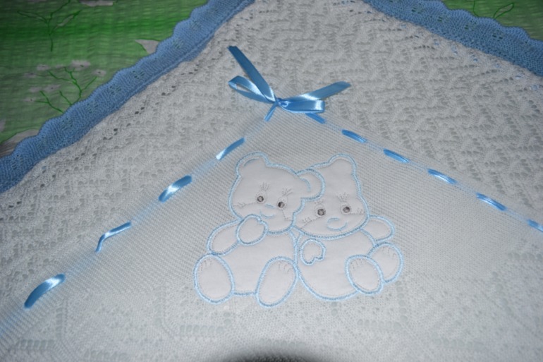 Наше приданое + вещички в род.дом по списку