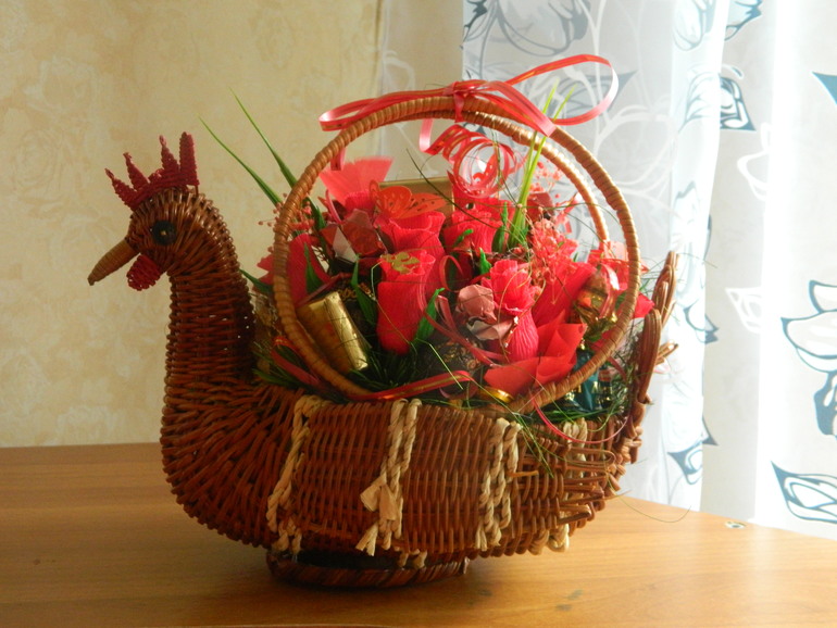 Дождалась)))