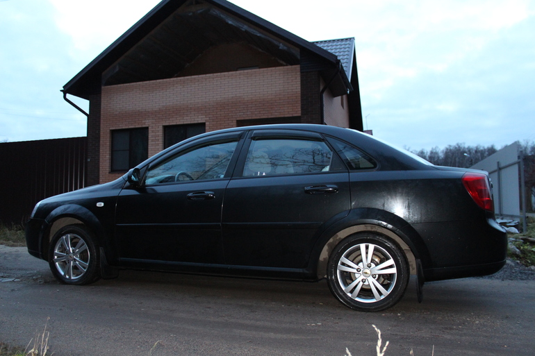 Скоро буду продавать Chevrolet Lacetti 1,6 2008г