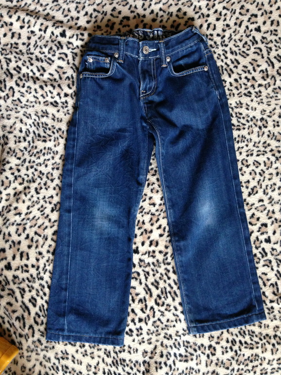 Джинсы Guess 6лет - 1500р