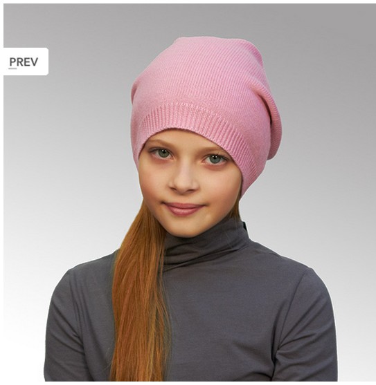 Пристрой из закупки модные шапочки на все сезоны!