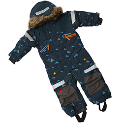 Зимние комбинезоны