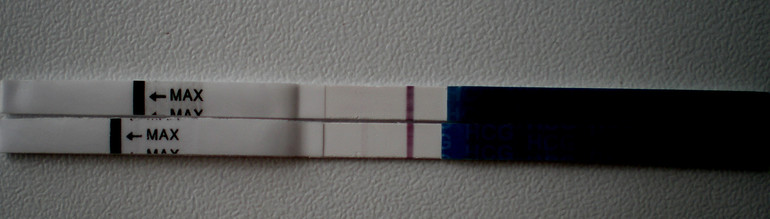 Повторила утром тест! Есть хорошая динамика!)