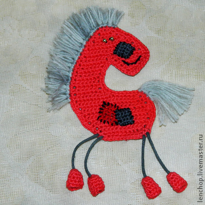 новогодний Hand made