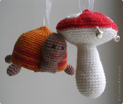 новогодний Hand made