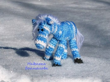 новогодний Hand made