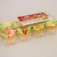 Крем как у корзиночек от палыча)