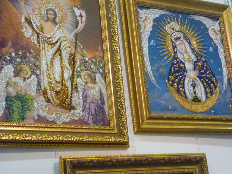 Выставка Handmade Expo 2013 в Киеве.