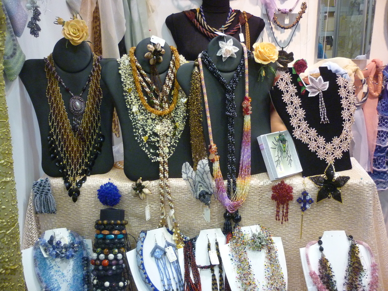 Выставка Handmade Expo 2013 в Киеве.