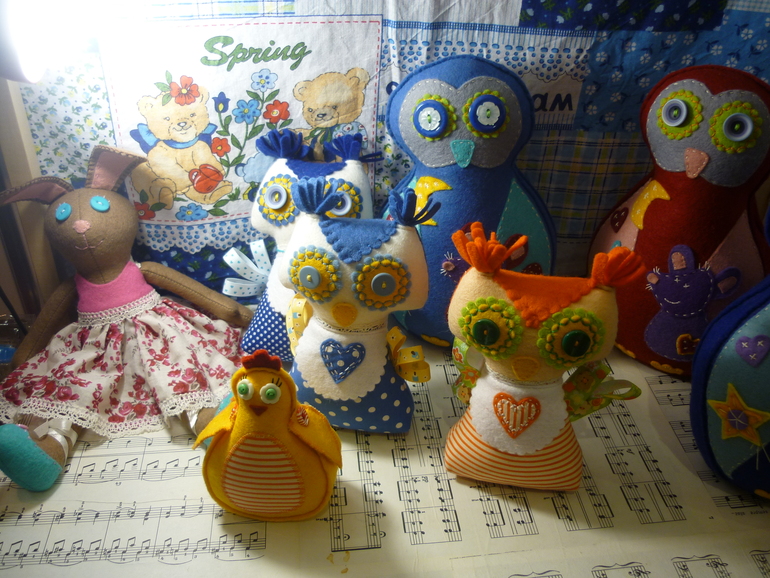 Выставка Handmade Expo 2013 в Киеве.