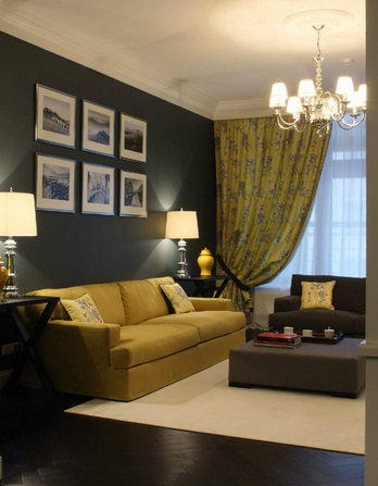 Просто красивые шторы 2