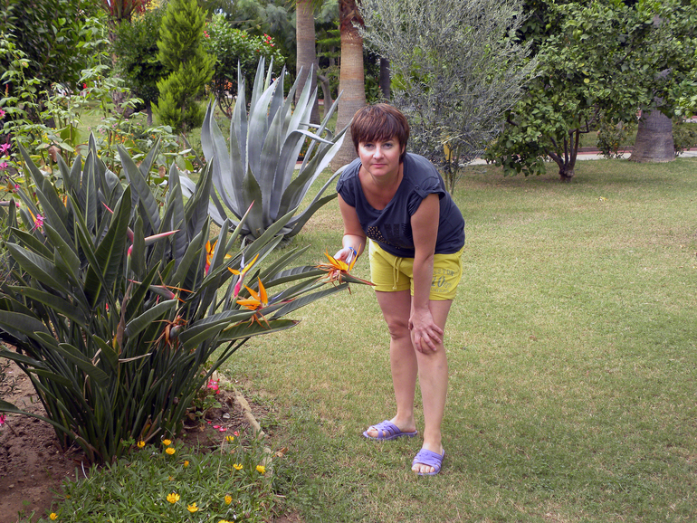 отпуск в октябре 2013