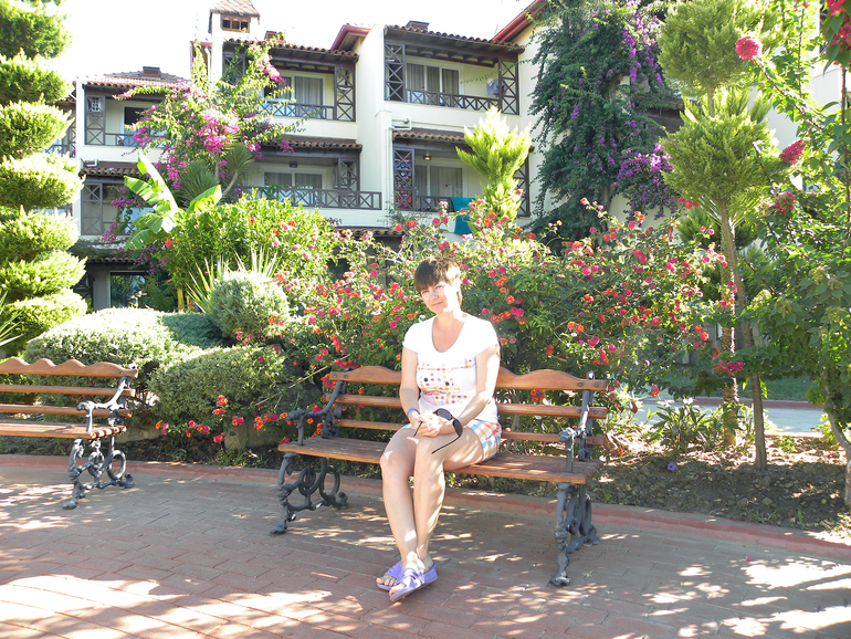 отпуск в октябре 2013