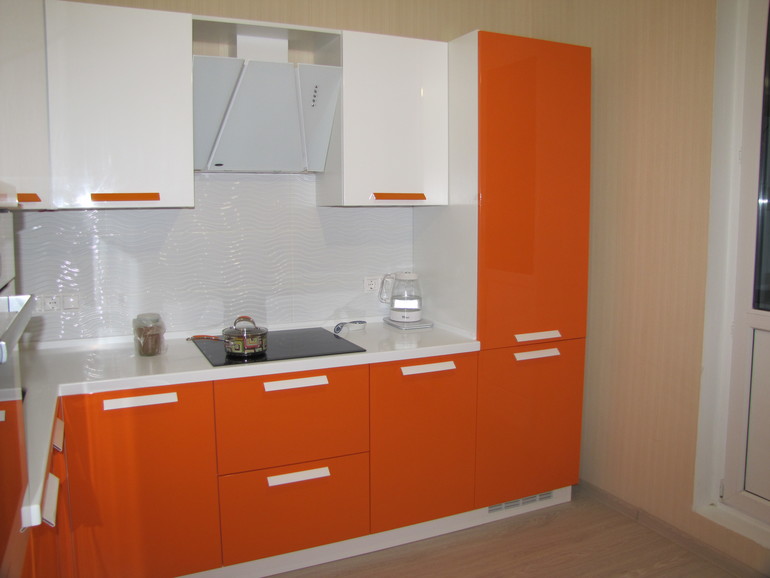 Оранжевое настроение.