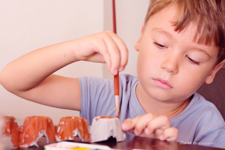 Веселые насекомые