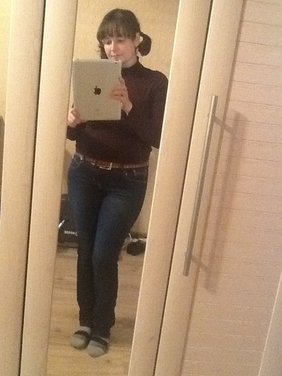 Как же я хочу вернуть себя такую! ХНЫК...