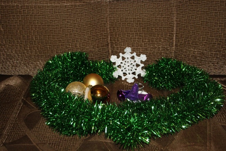 Снегурочка побывала и у нас в гостях!