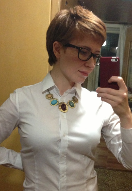 Редкое удовольствие - шоппинг.