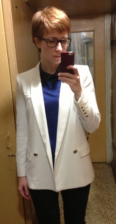 Редкое удовольствие - шоппинг.