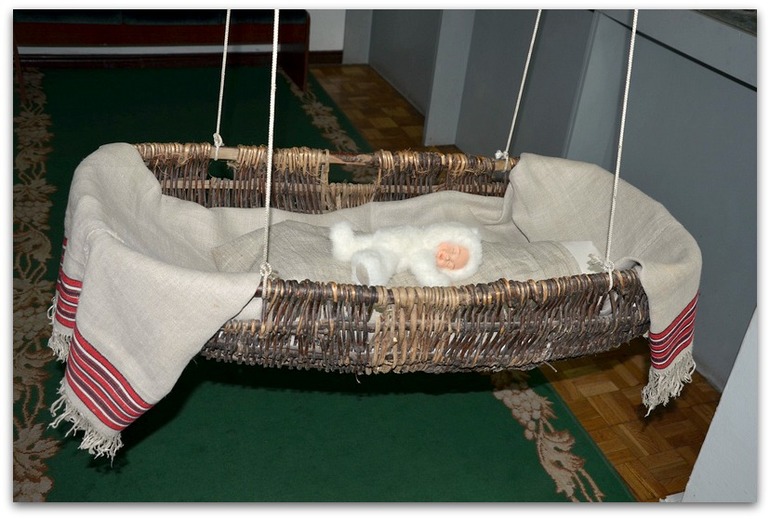 Мартышки и нога мамонта.