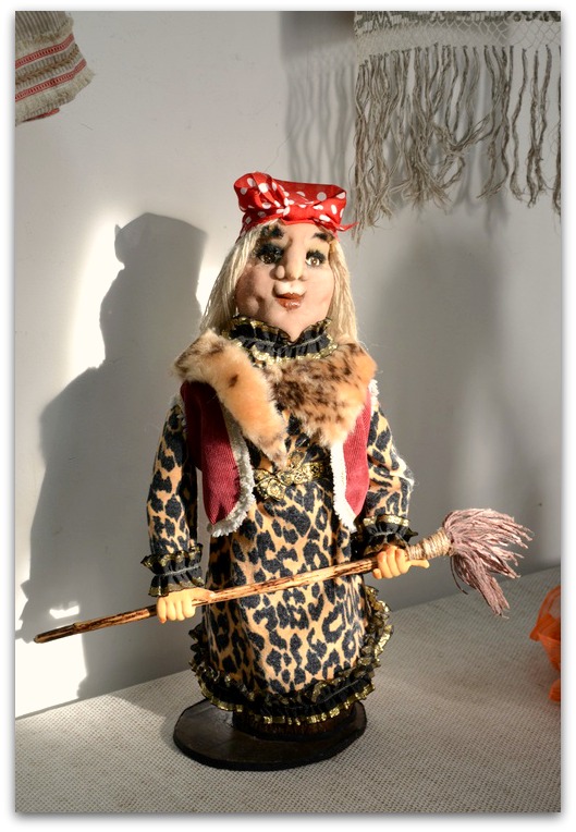 Мартышки и нога мамонта.