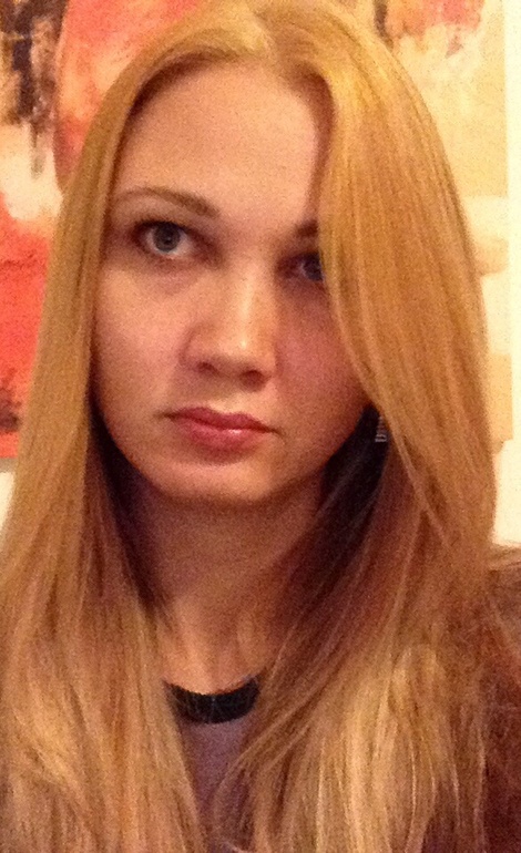 Покрасилась