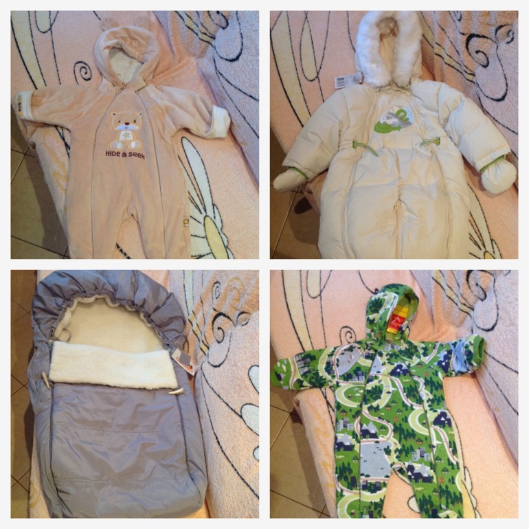 Вот и наше приданое. Дождалась))