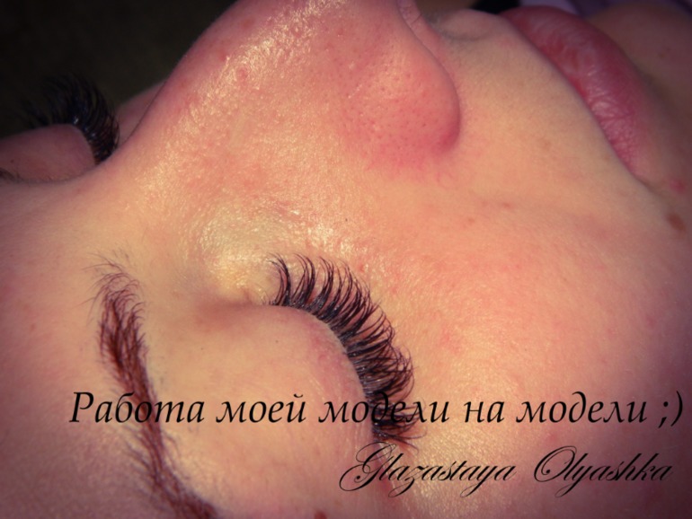 какая умничка!