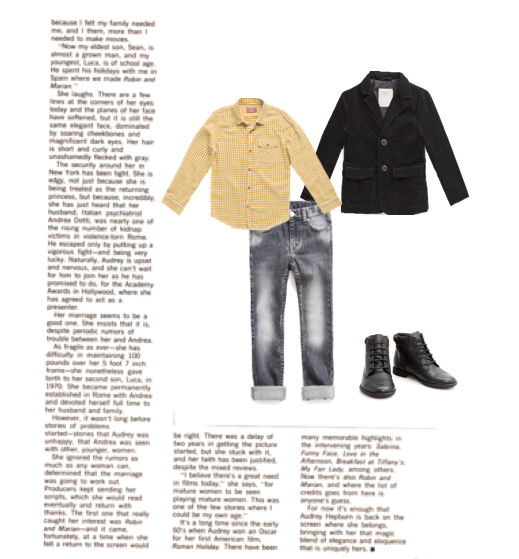 Сет для мальчика