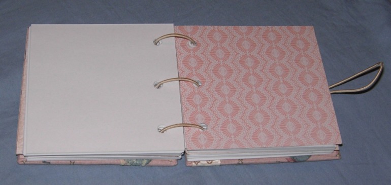 Душевный блокнотик - 2 девочковых