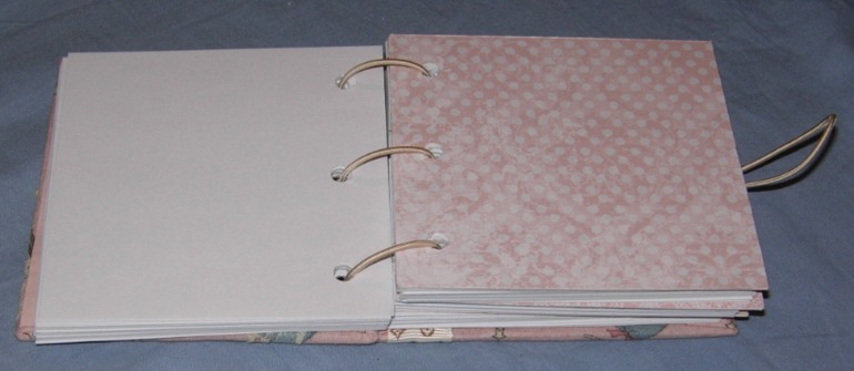 Душевный блокнотик - 2 девочковых