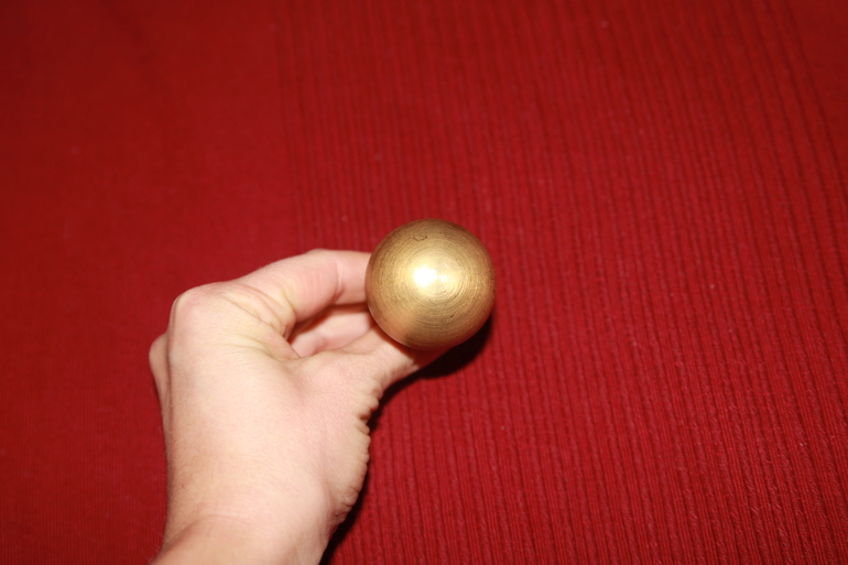 Продаю бульку 40мм - 500р.