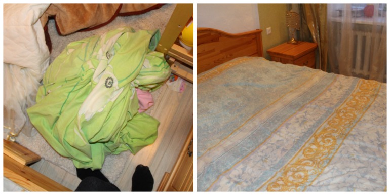 Взлет 68, день 28 (Один день из жизни ФлайЛеди)