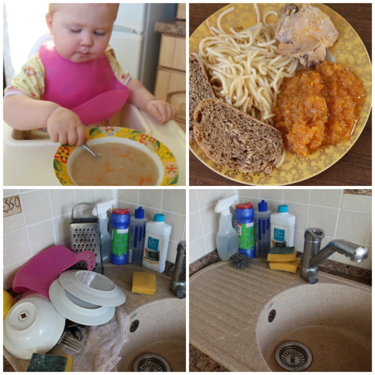 Взлет 68, день 28 (Один день из жизни ФлайЛеди)