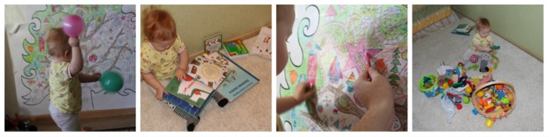 Взлет 68, день 28 (Один день из жизни ФлайЛеди)