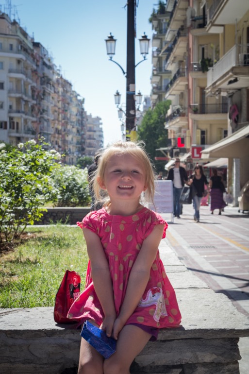 Греция. Сани резорт