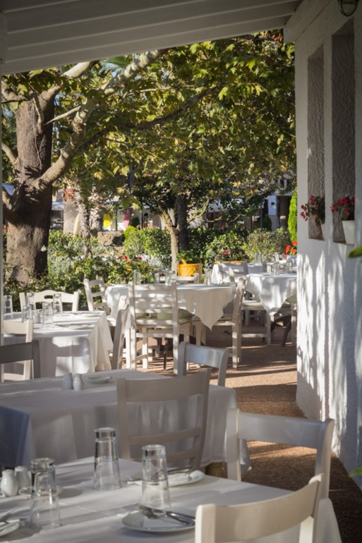 Греция. Сани резорт