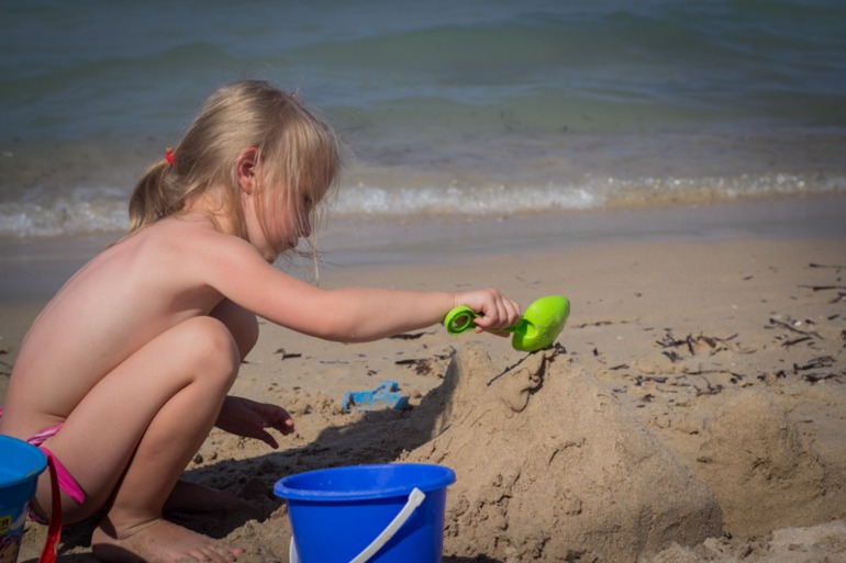 Греция. Сани резорт