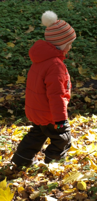 сына на улице принимают за девочку...