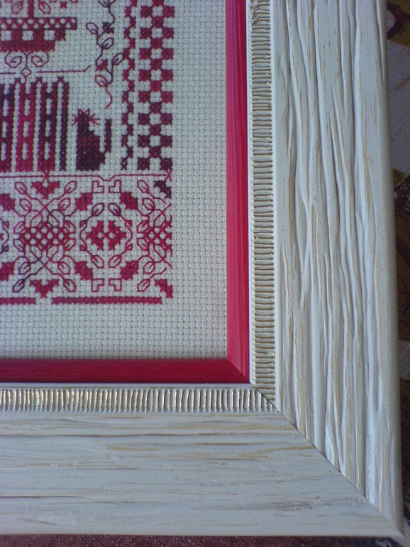 Оберег-ключница