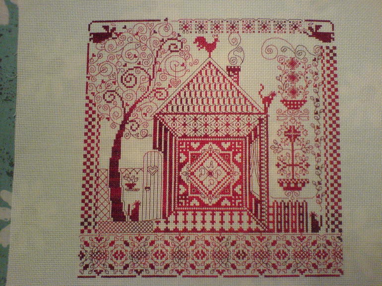 Оберег-ключница