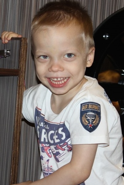 нашей Феечке от Алёшки:)