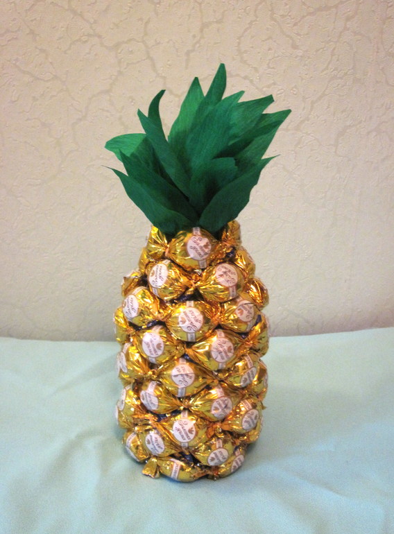 Мой ананасик