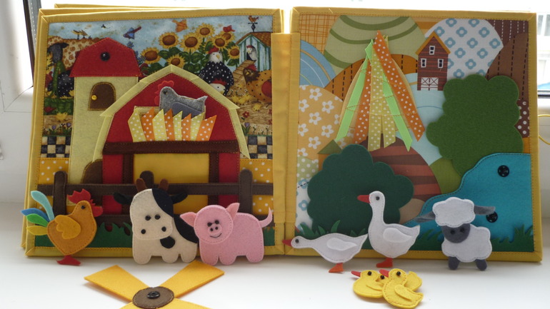 Книжечка для Миры.