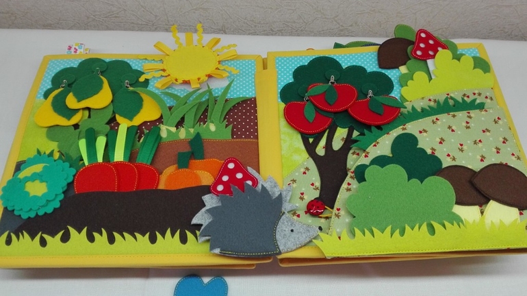 Книжка с ручками) — 11 ответов | форум Babyblog