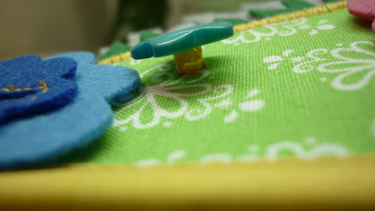 Развивающая книжка